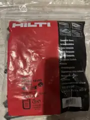 HILTI HIT-SC 18X85 # 360486 Bag of 20