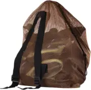 Duck Decoy Bag Mesh | Mesh Decoy Bag for Duck | Lightweight Storage Backpack wit
