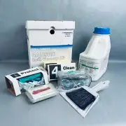 Mallinckrodt Caustic Spill Cleanup Kit Spill Tamer