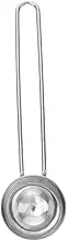 COLLBATH Stainless Steel Pizza Sauce Spoon Pizza Spreading Spoon for Cooking Baking Smooth No Rough Spots Design for Use