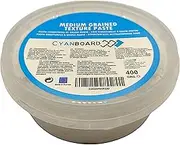 Medium Grain Texture Paste 400g Art Painting Relief Model Making Crafts