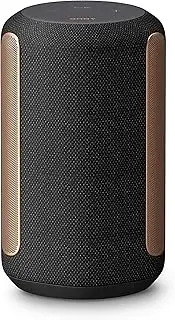 Sony SRS-RA3000 Bluetooth Premium Speaker, Room Filling Sound, 360 Reality Audio, Wi-Fi, Moisture-Proof, Compatible with Alexa, Black (International Version)