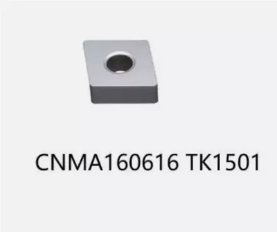 10 PCS ORIGINAL INSERTS CNMA160616 TK1501