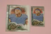 JONATHAN TAYLOR (2) 2022 ALLEN GINTER CHROME & MINI #169&169 INDIANAPOLIS COLTS