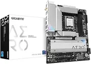 Gigabyte Z790 Aero G, Intel Z790 Motherboard - Socket 1700, DDR5, PCIe 5.0, Z790 AERO G 1.0