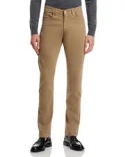 Jack Victor Stretch Cotton Five Pocket Pants