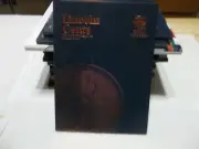 Lincoln CENTS Whitman coin folder starting 2014 #4 4004 FREE SHIP!