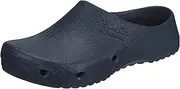 [Birkenstock] Unisex Clogs Profi-Birki - Blue-Antistatic - Size 46