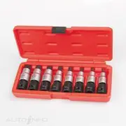 Toledo Bit Socket Set Hex - 8 Piece - 301848