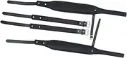 JunZheHub Bass Strap for Accordion with Adjustable Fasteners And Design