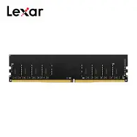 在飛比找Yahoo奇摩購物中心優惠-Lexar 雷克沙 DDR4 3200/8GB 桌上型電腦記