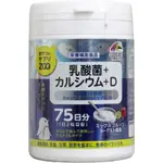 現貨+預購🇯🇵日本代購 UNIMAT RIKEN ZOO 系列 乳酸菌優葛 咀嚼錠 75日份