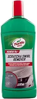 Turtle Wax T237AR Scratch N Swirl Remover, 473 ml