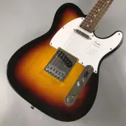 Fender Standard Telecaster 3-Color Sunburst