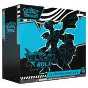 PRESALE 7/18 Case of x10 Pokémon TCG Black Bolt Pokémon Center ETB New Sealed