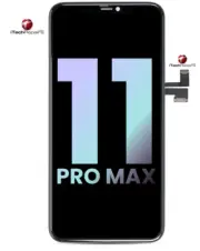 100% NEW APPLE Apple iPhone 11 Pro MAX SERVICE PACK Original OLED - RARE SCREEN