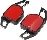 Shift Paddle Extension for A1 for A3 for A5 for A6 for A7 for A8 for S3 for S5 S6 S8 Q5 Q7 for TT for TTS R8 RS3 Car Steering Wheel Paddles Extension Paddle Shifter