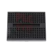 5pcs Mini Black Solderless Prototype Breadboard 170 Tie-points F Arduino Shield
