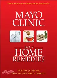 在飛比找三民網路書店優惠-The Mayo Clinic Book of Home R