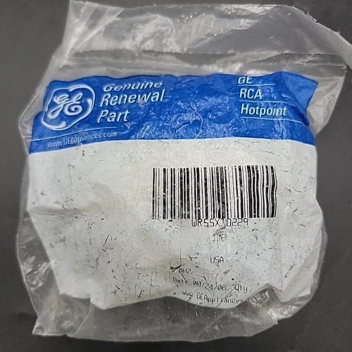 Hotpoint GE Refrigerator Defrost Timer Part # WR55X10229