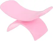 Ergonomic Nail Art Hand Pillow U-shaped Arm Rest Portable Manicure Support Easy to Cle