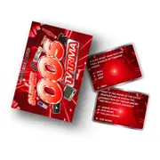 Super 00s Tv Trivia Cards Card Game