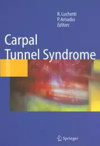 在飛比找博客來優惠-Carpal Tunnel Syndrome