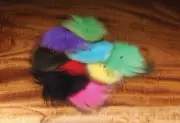 Hareline Arctic Fox Tail Hair Fly Tying All Colors Flat Shipping
