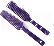 SXYH 2pcs Horse Pet Detangler Plastic Comb for Long Tail Mane Forky Comb Useful 3030 by SXYH