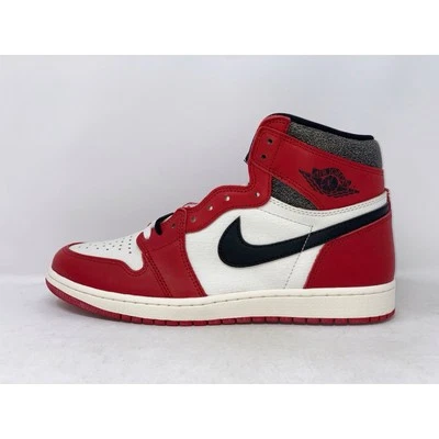 Air Jordan 1 High Lost & Found Chicago Red Sneakers, Size 11 BNIB DZ5485-612