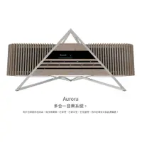 在飛比找蝦皮商城優惠-iFi Audio Aurora 多合一音樂串流Airpla