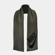 Unisex Nike Reversible Futura Club Sport Neck Scarf, N1002946-206 Olive Gr 1Size