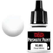 WZK67111 Wizkids/NECA Dungeons & Dragons Prismatic Paint: Dead White 92.001