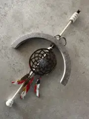 8 DAY Cuckoo Clock Pendulum Dreamcatcher