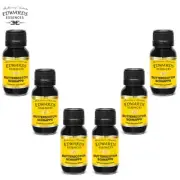 6 x Edwards Liqueur Essences Butterscotch Schnapps 50ml Makes 1.4L Home Brew