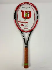 NEW Wilson Pro Staff 97 2015 V10, 4 1/4