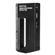 Handheld Wall Scanner Wall Wire Pipe Power Audible Alarm Scanner Tool for Apartment Use Black