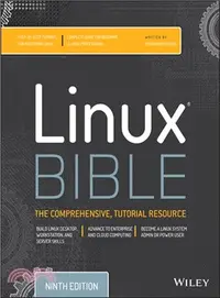 在飛比找三民網路書店優惠-Linux Bible