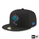 NEW ERA 59FIFTY 5950 世足賽XPEPSI MESSI 黑 棒球帽