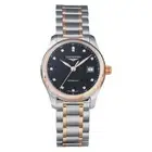 Longines Master Collection Black L2.128.5.59.7 Woman