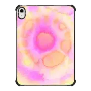 iPad 10.9-inch (10th gen) iPad Impact Case Groovy Baby iPad Case