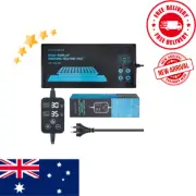 Seedling Heating Mat 30W Temperature Controller Heat Thermostat Propagation Seed