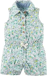 [Carter's] Baby Girls' Collection Romper