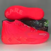 Puma MB.01 Pink Alert Breast Cancer Awareness Basketball Men's 15 376848-01