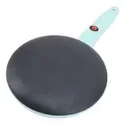 Asixxsix Electric Crepe Maker, 8 Inch Portable Crepe Maker Machine with Long ...