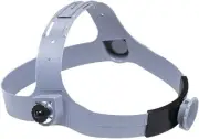 Fibre-Metal by Honeywell 1CR Pipeliner Headgear Ratchet Black