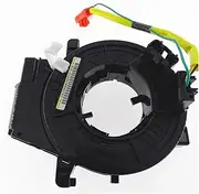 Shuogoufeng Store Steering Wheel Multi-function Coil CL0465RS08599 Compatible With D-Max 2015 UP