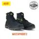 【PALLADIUM】PAMPA RECYCLE WP+2 環保再生系列防水靴 男女款 黑 77233-008