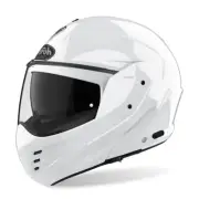 Helmet Modular AIROH MATHISSE Glossy White