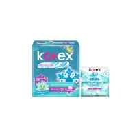 在飛比找蝦皮購物優惠-組合 8 包 COOL Super Night Kotex 